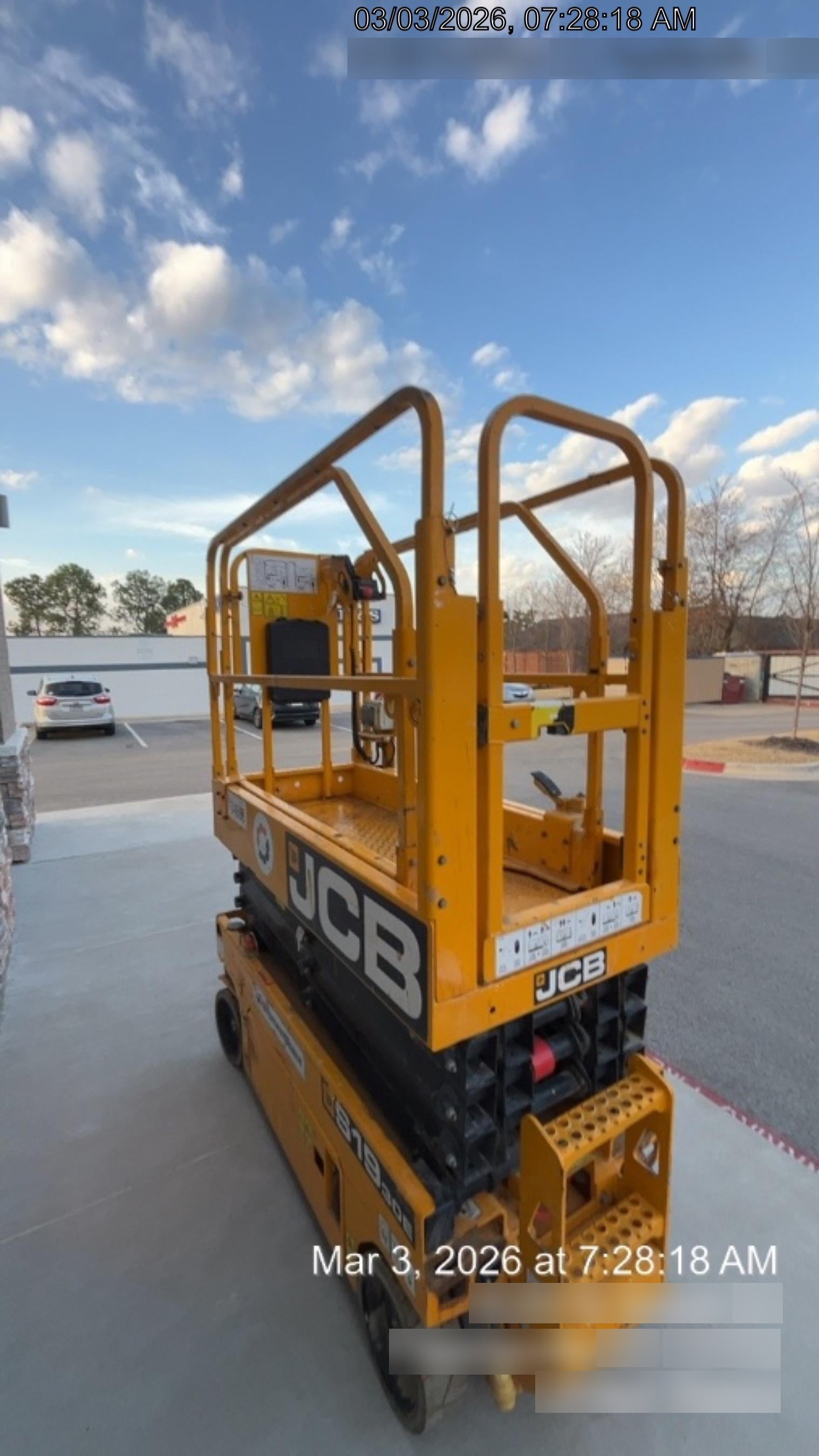 2021 JCB S1930E