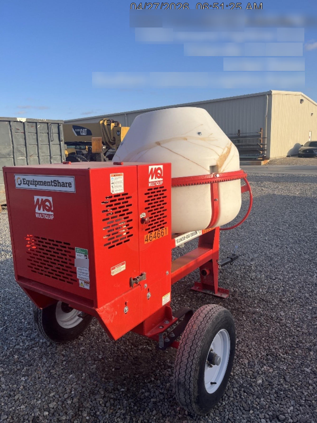 2024 MULTIQUIP MC12PH
