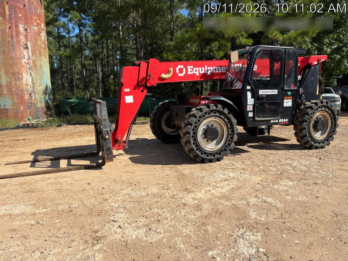 2021 MANITOU MTA8044