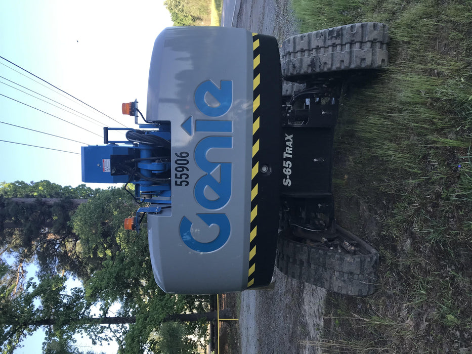 2019 GENIE S-65 TRAX