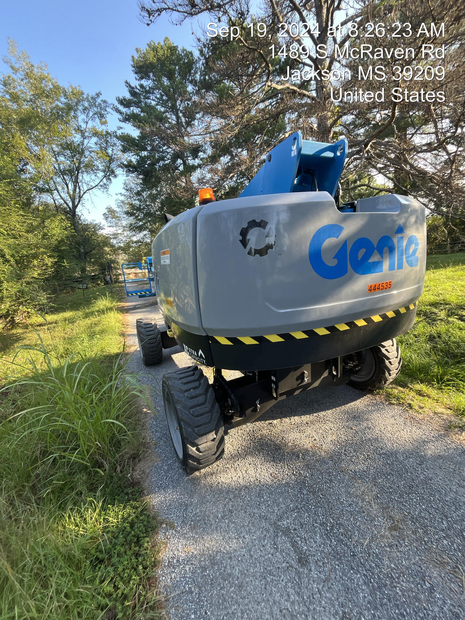 2024 GENIE S-45 XC