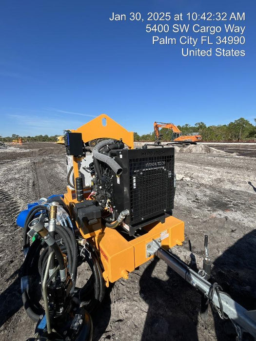 2024 HYDRA TECH HT74D/VFPT