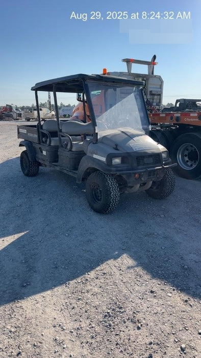 2021 CLUB CAR CA1700D (Canopy)