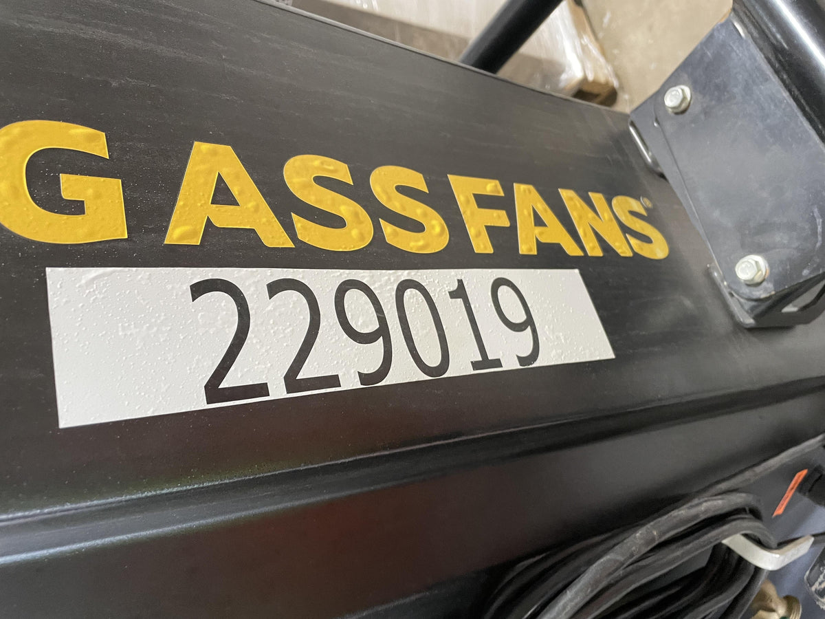 2022 BIG ASS FANS Cool Space 400