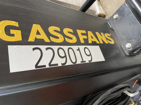 2022 BIG ASS FANS Cool Space 400