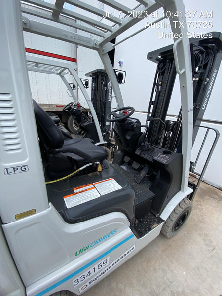 2023 UNICARRIER MAP1F2A25DV