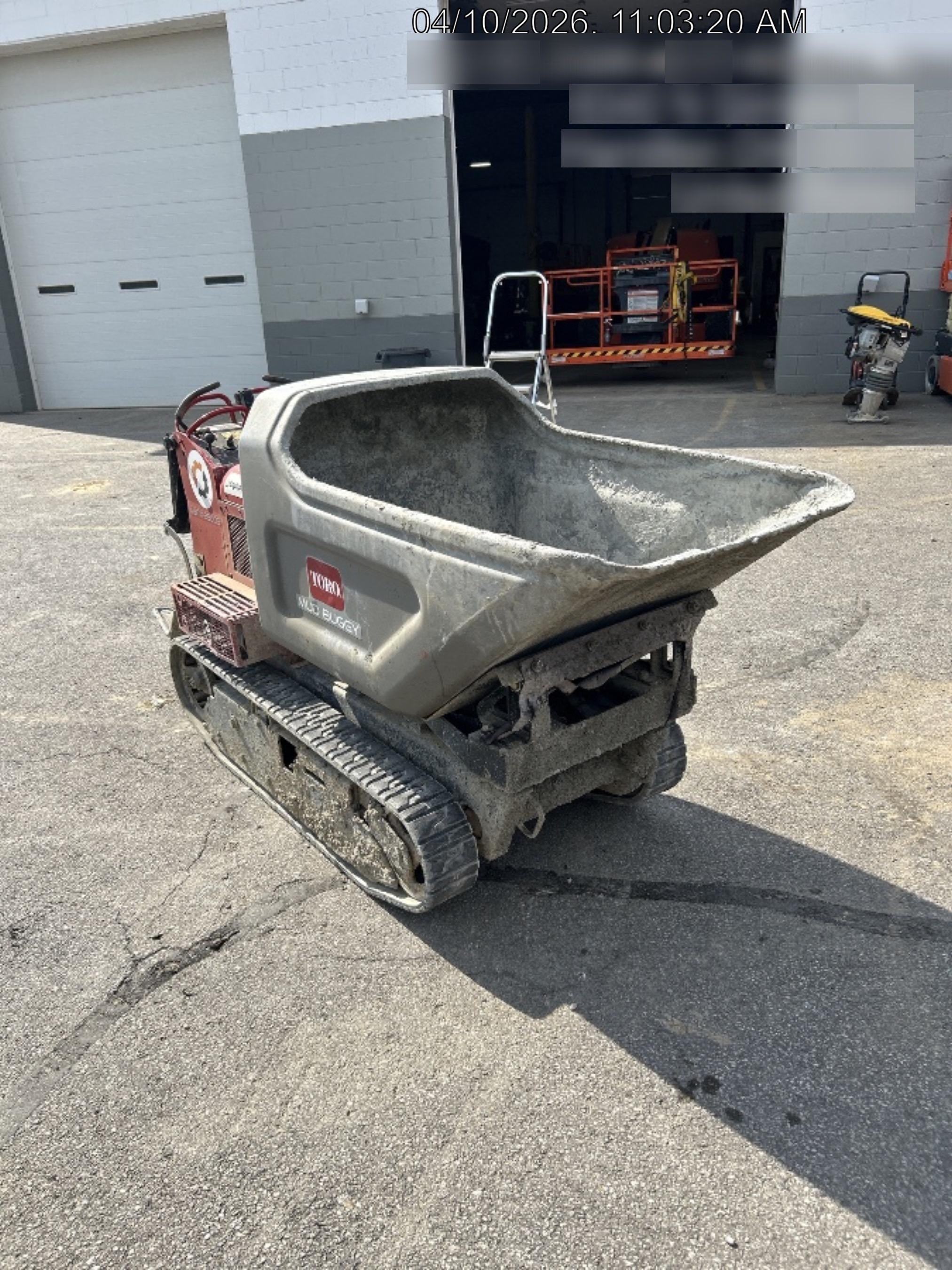 2022 TORO MBTX 2500-TS