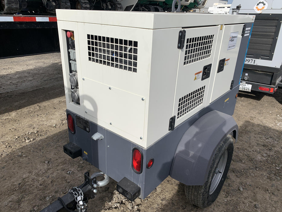 2020 ATLAS COPCO QAS25