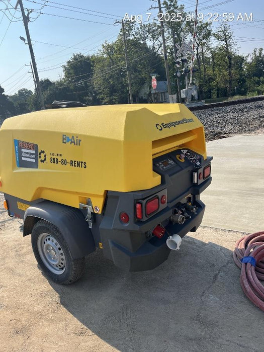 2022 ATLAS COPCO E-AIR H250