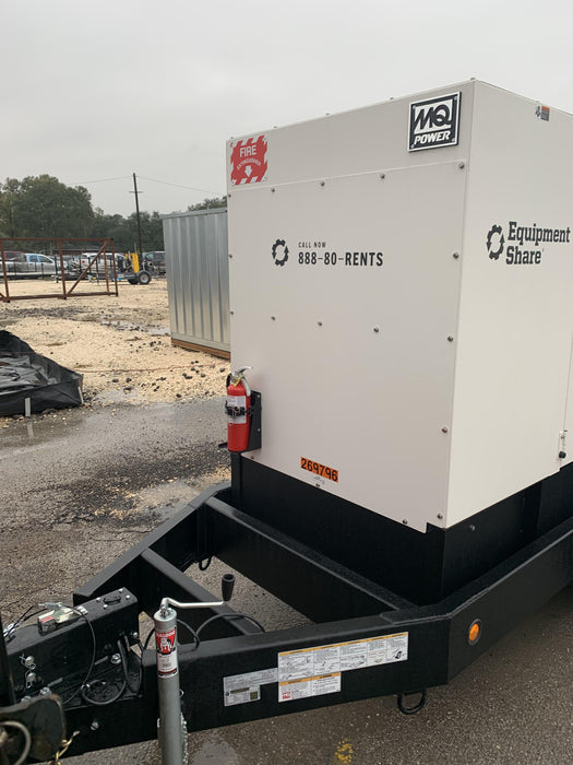 2022 MULTIQUIP DCA125