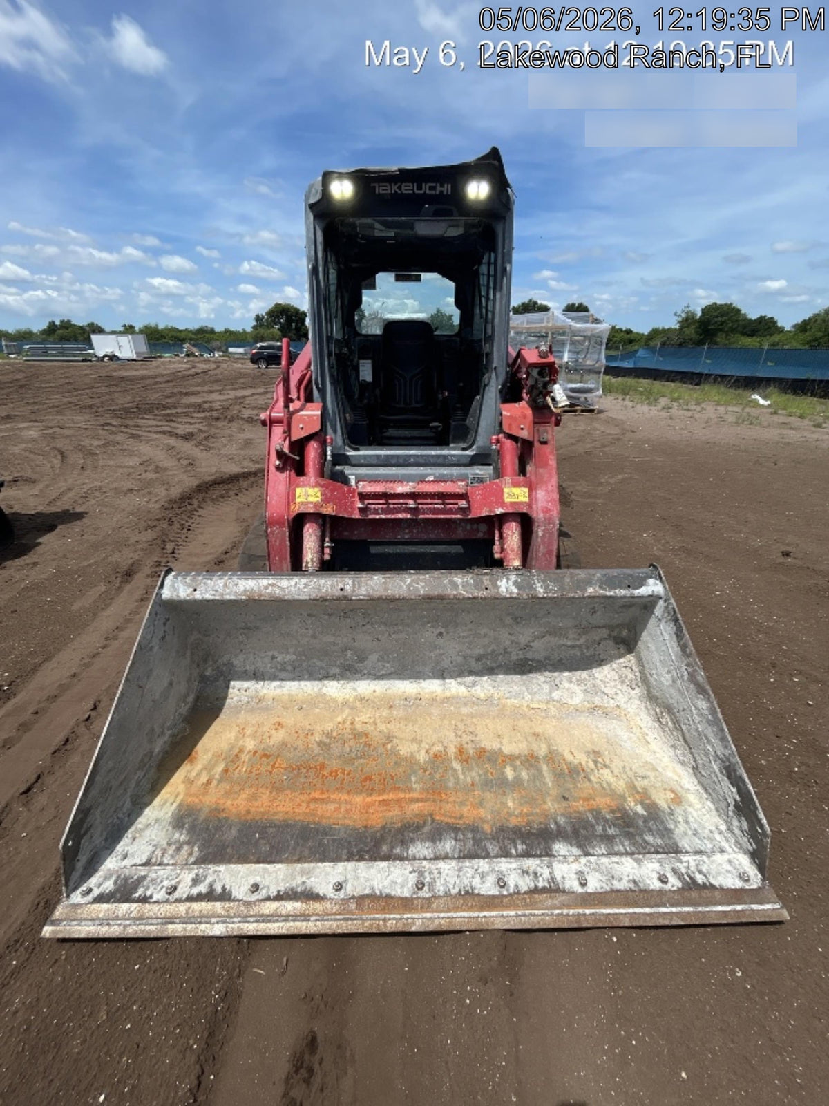 2022 TAKEUCHI TL12R2-CR