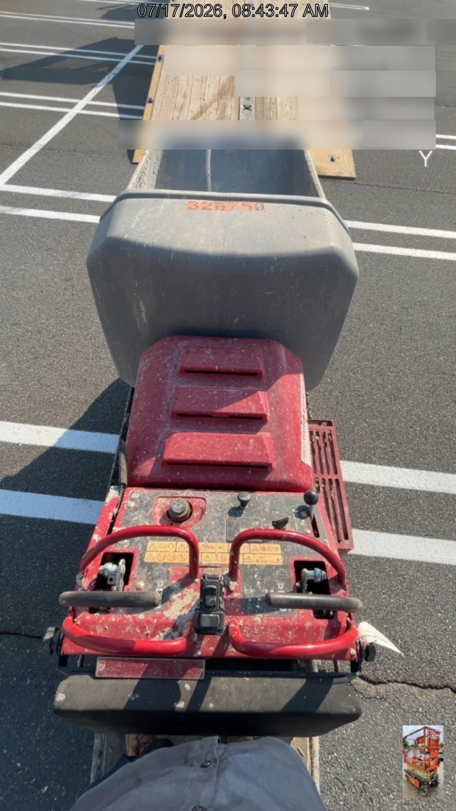 2023 TORO MBTX 2500-TS