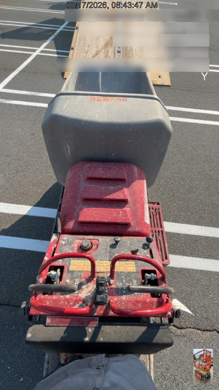2023 TORO MBTX 2500-TS