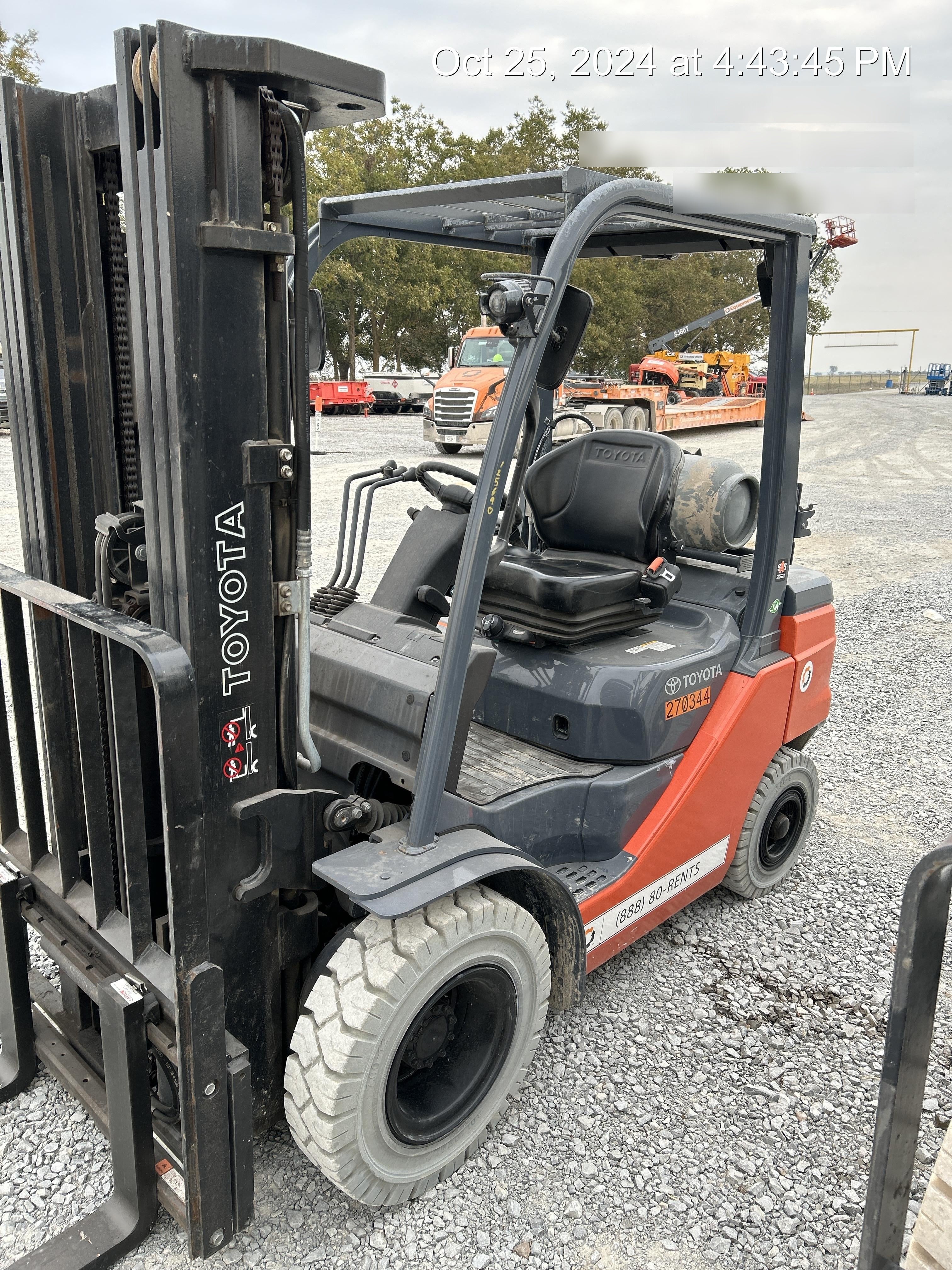 2022 TOYOTA 50-8FGU25