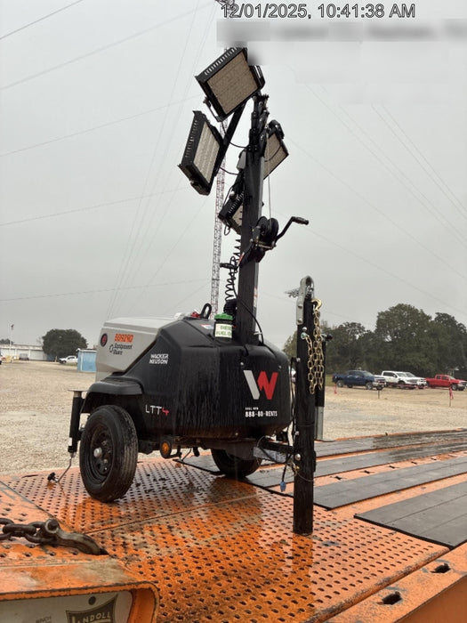 2025 WACKER NEUSON LTT4