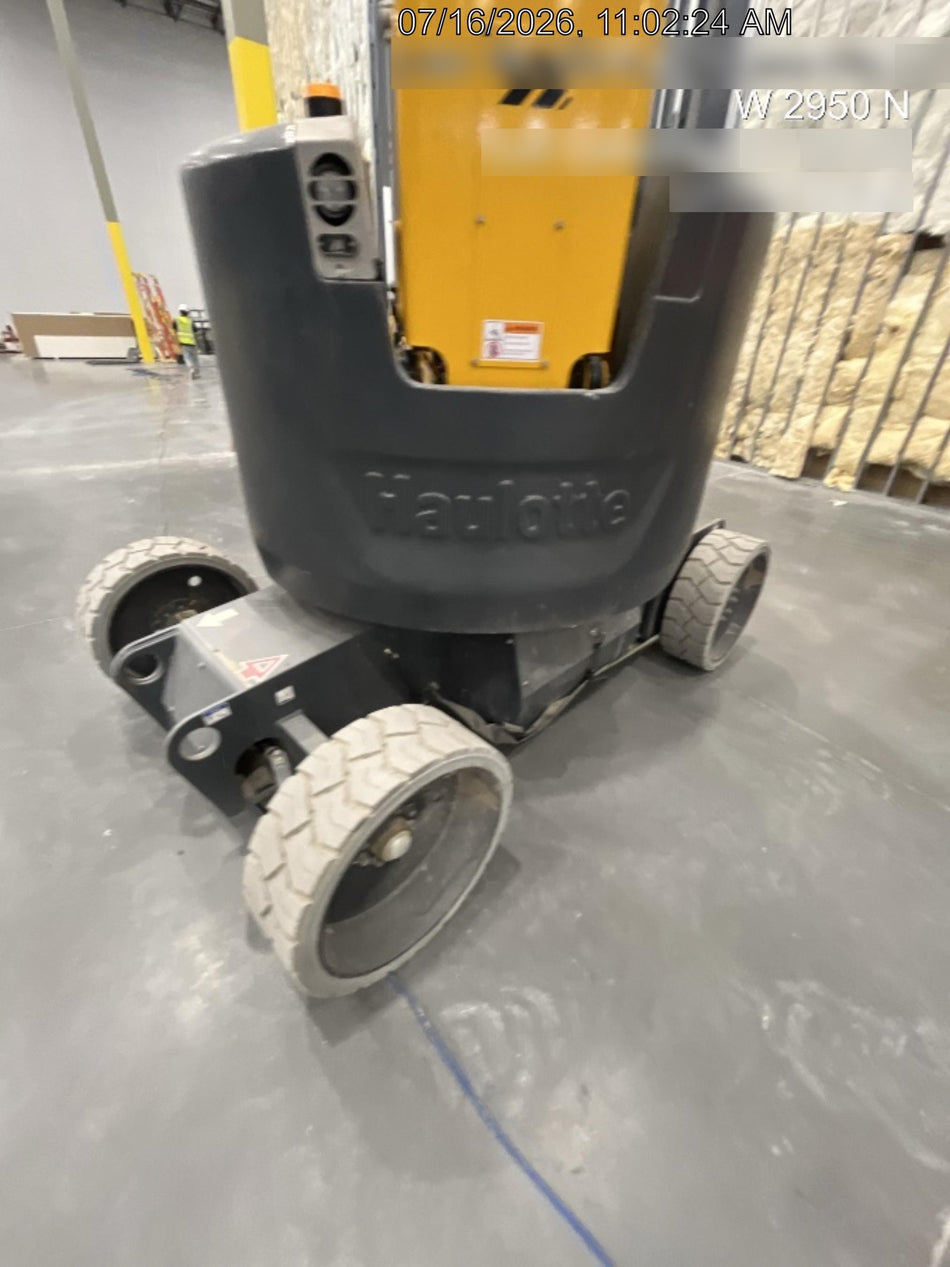 2022 HAULOTTE SIGMA46PRO