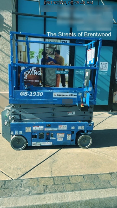 2020 GENIE GS-1930