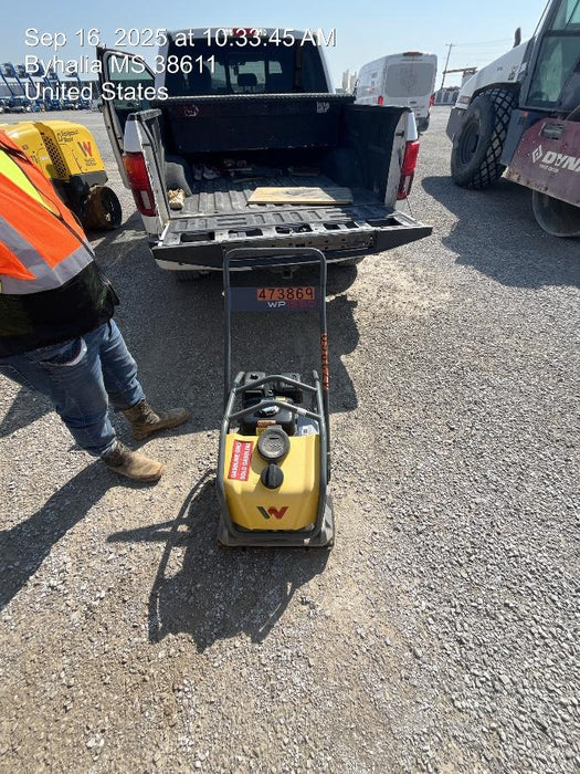 2025 WACKER NEUSON WP1550AW