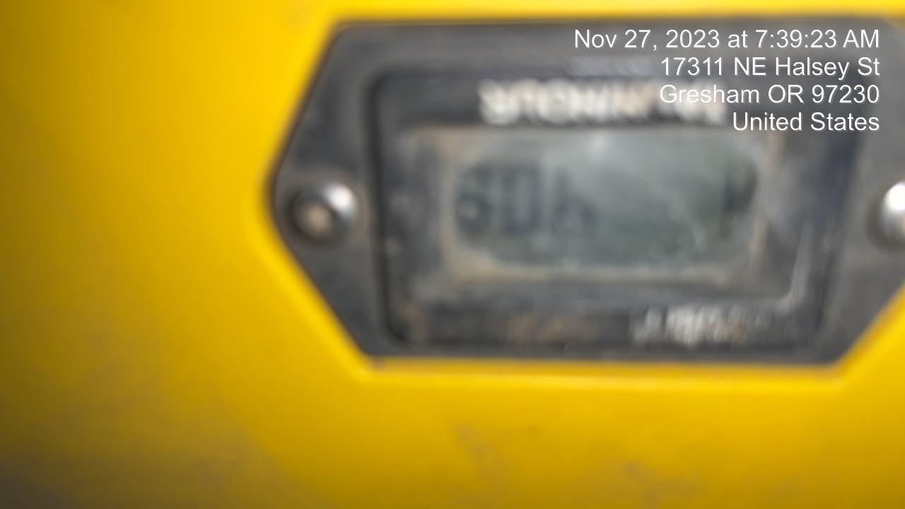 2021 WACKER NEUSON BS60-4As