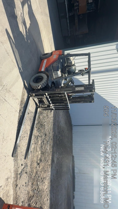 2022 TOYOTA 50-8FGU25