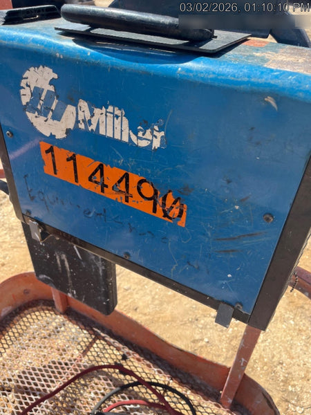 2020 MILLER ELECTRIC CST-280