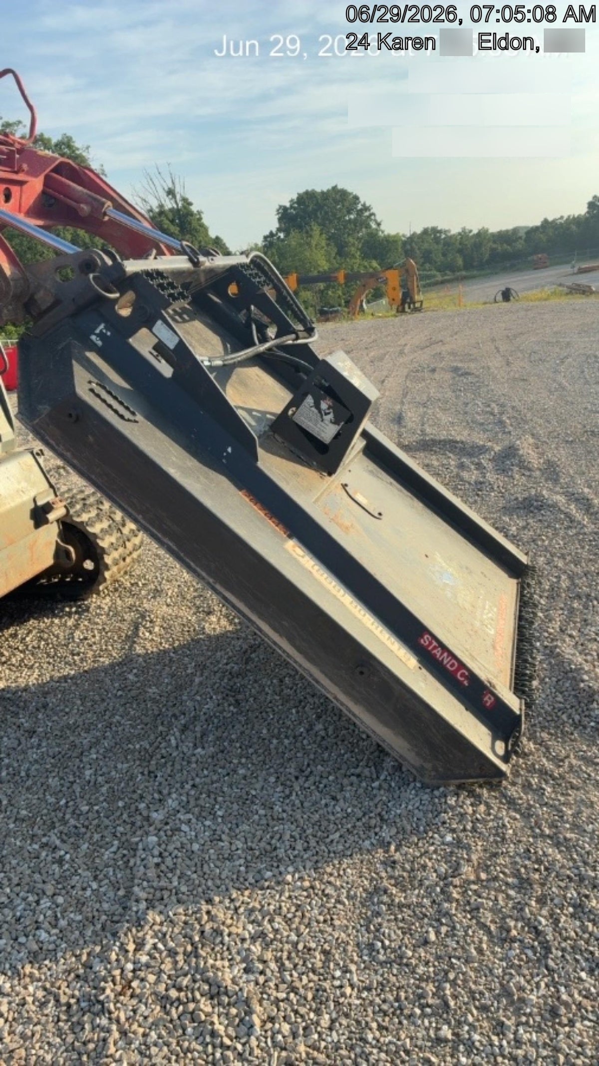 2022 PALADIN 30372A-0022