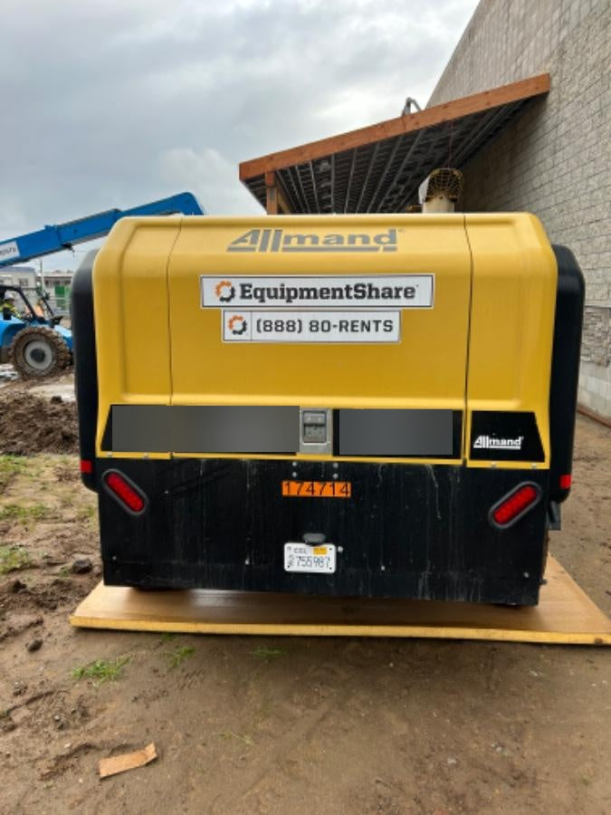 2021 ALLMAND MH1000iQ