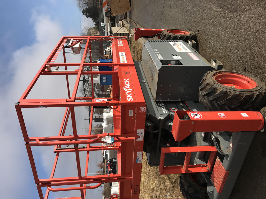 2018 SKYJACK SJ6832 RT