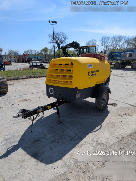 2023 ATLAS COPCO XAS188 CWK