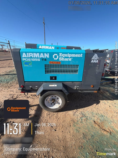 2025 AIRMAN PDS185S
