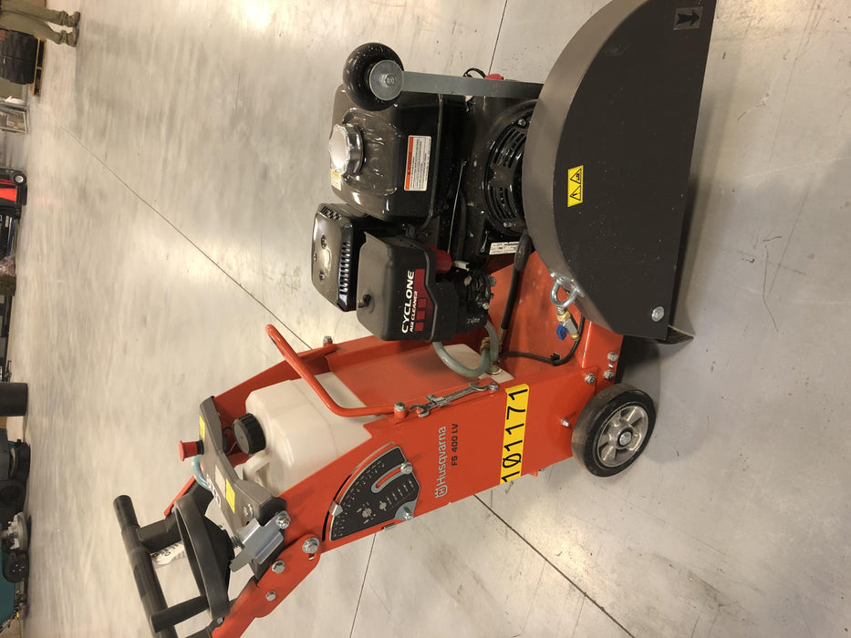 2020 HUSQVARNA FS400