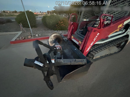 2020 TAKEUCHI TL6R