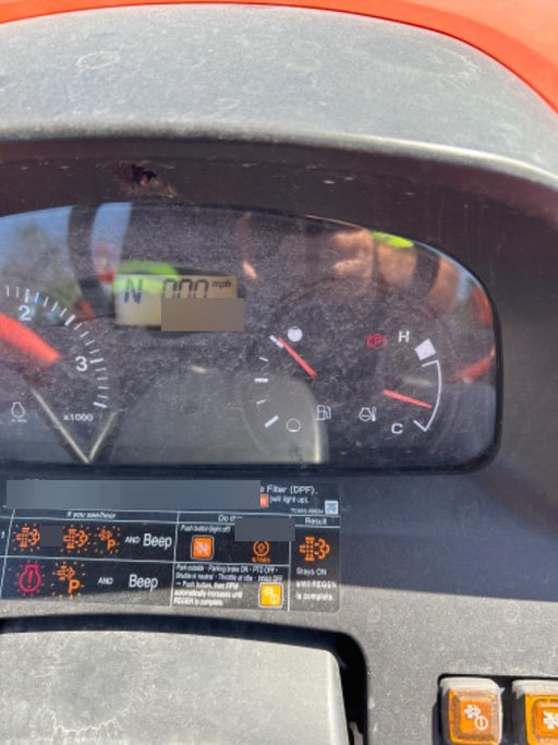 2024 KUBOTA M7060HD Canopy