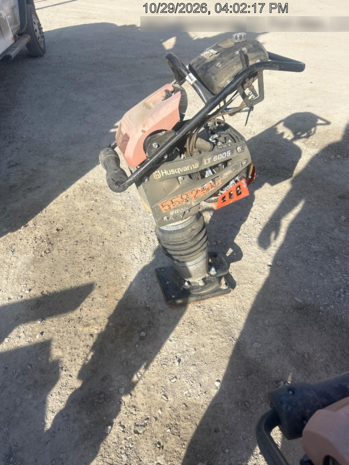 2025 HUSQVARNA LT6005