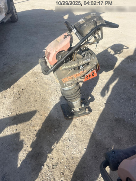 2025 HUSQVARNA LT6005