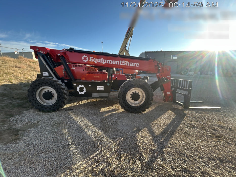 2021 MANITOU MTA10055