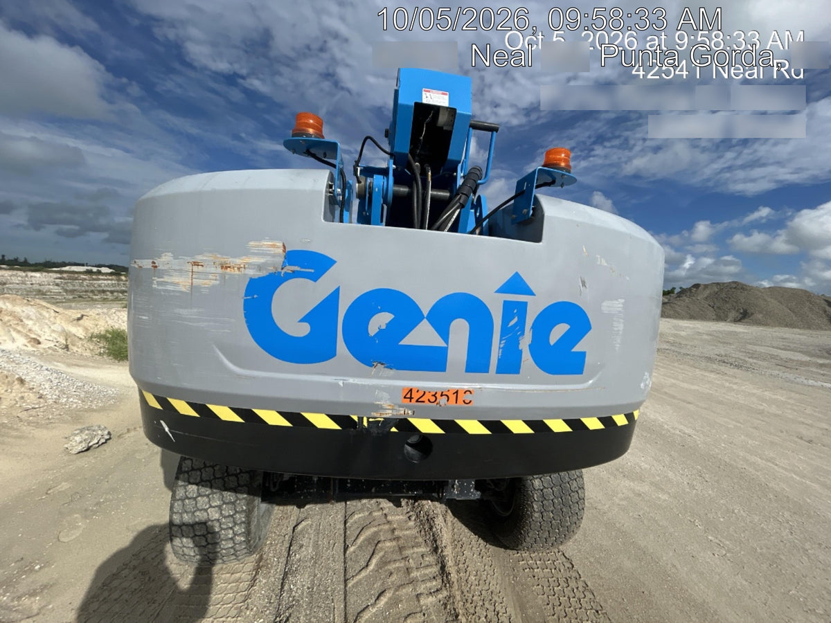 2024 GENIE S-65 HF