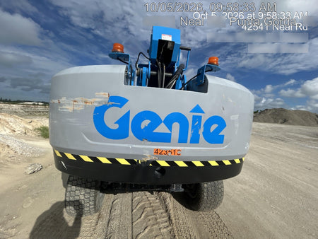 2024 GENIE S-65 HF