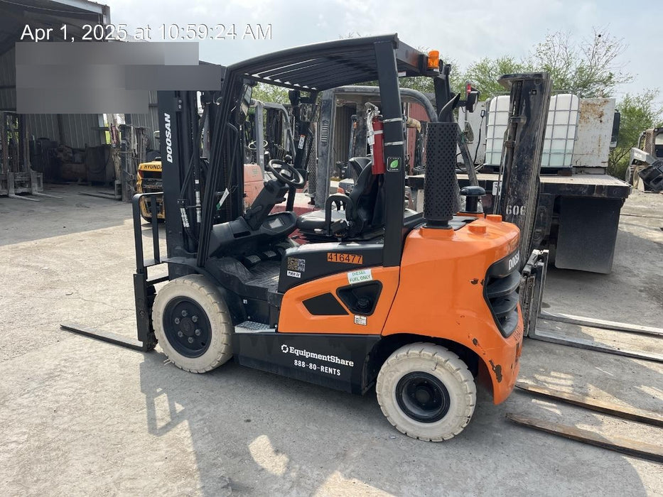 2024 DOOSAN D25S-9