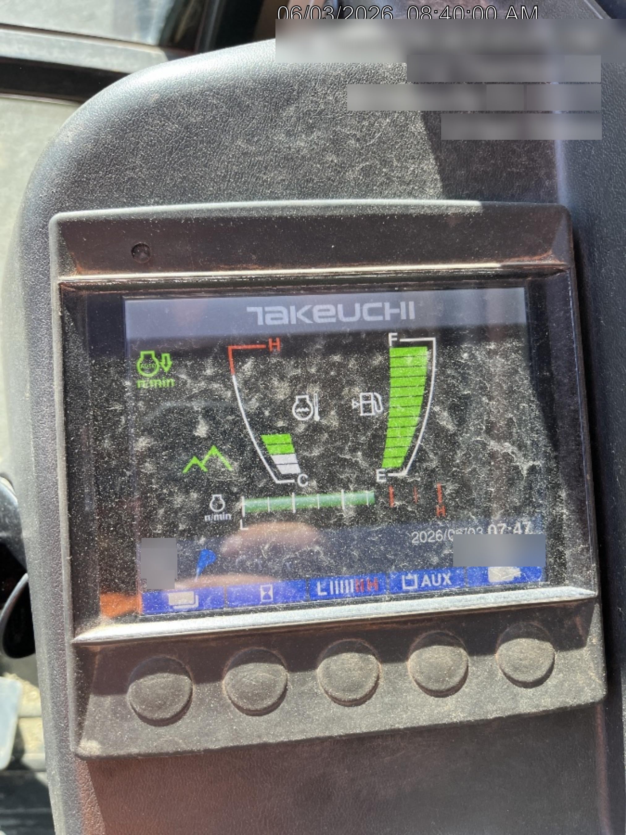 2023 TAKEUCHI TB290-CR