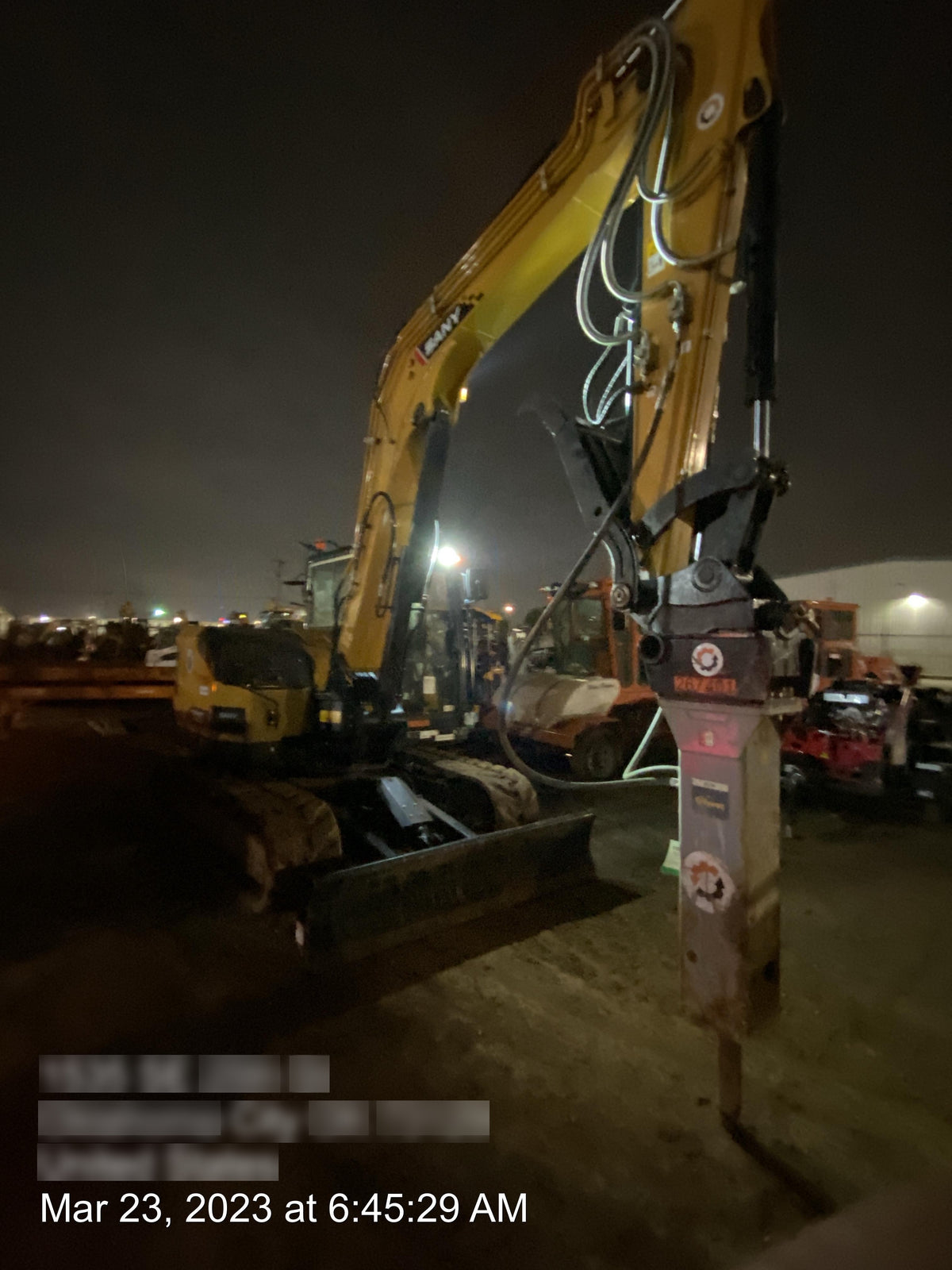2022 EPIROC EC80T