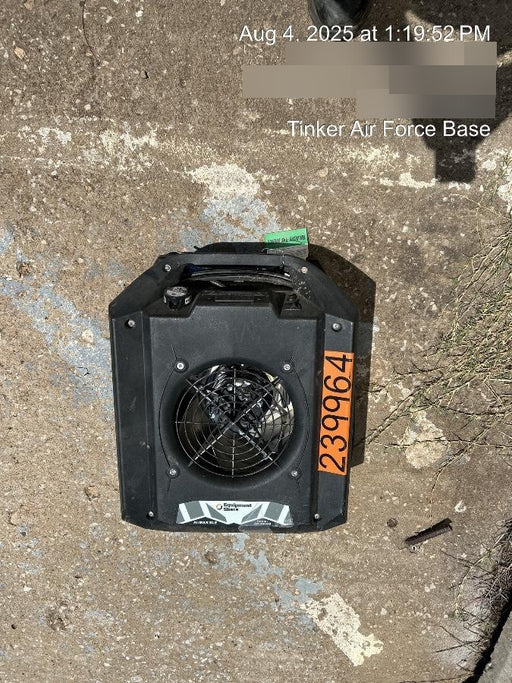 2022 PHOENIX AirMAX Radial Air Mover