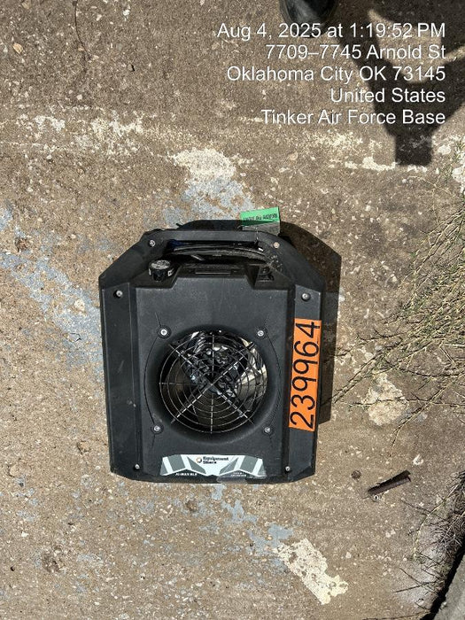 2022 PHOENIX AirMAX Radial Air Mover