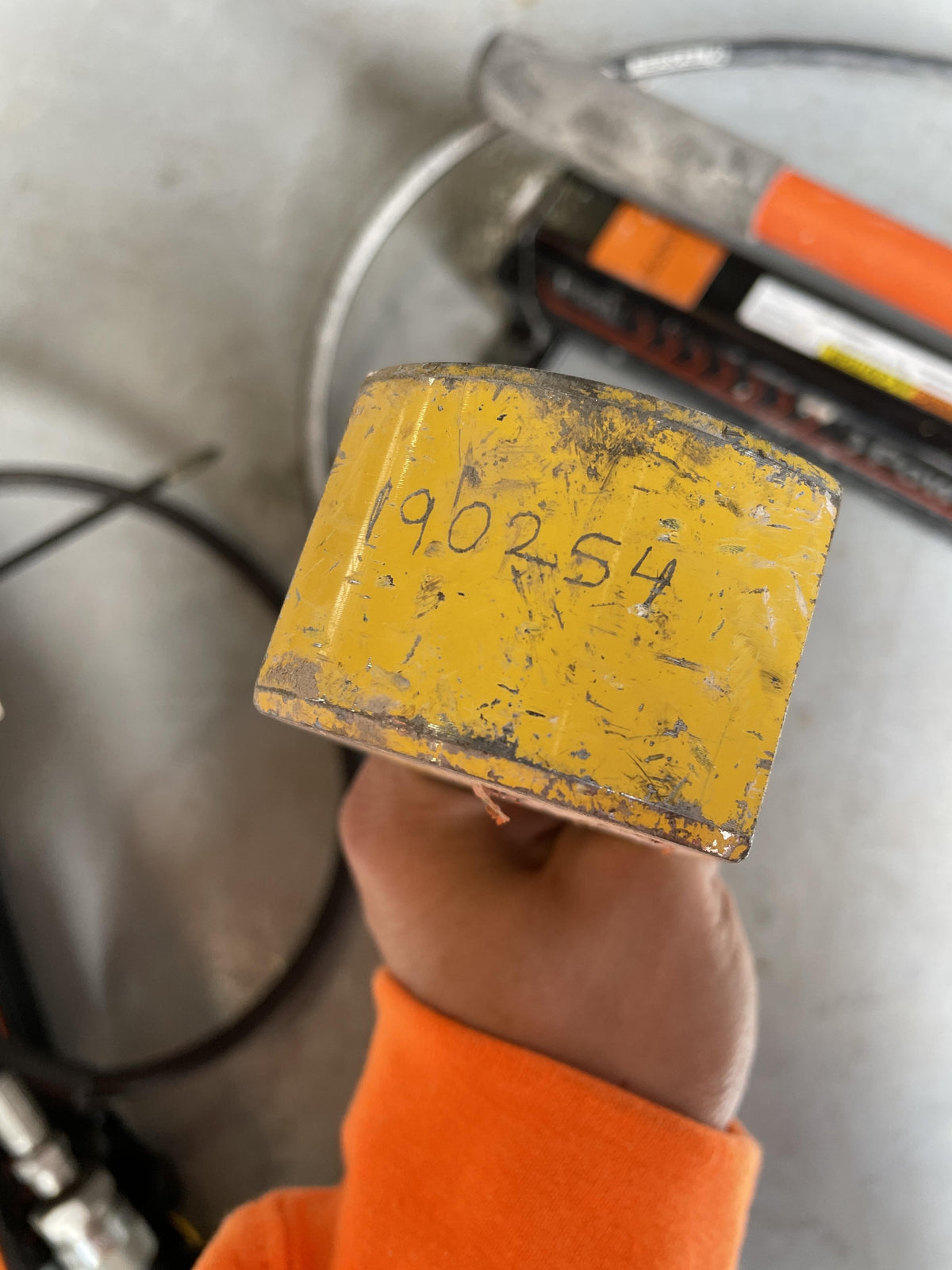 2021 ENERPAC RSM100