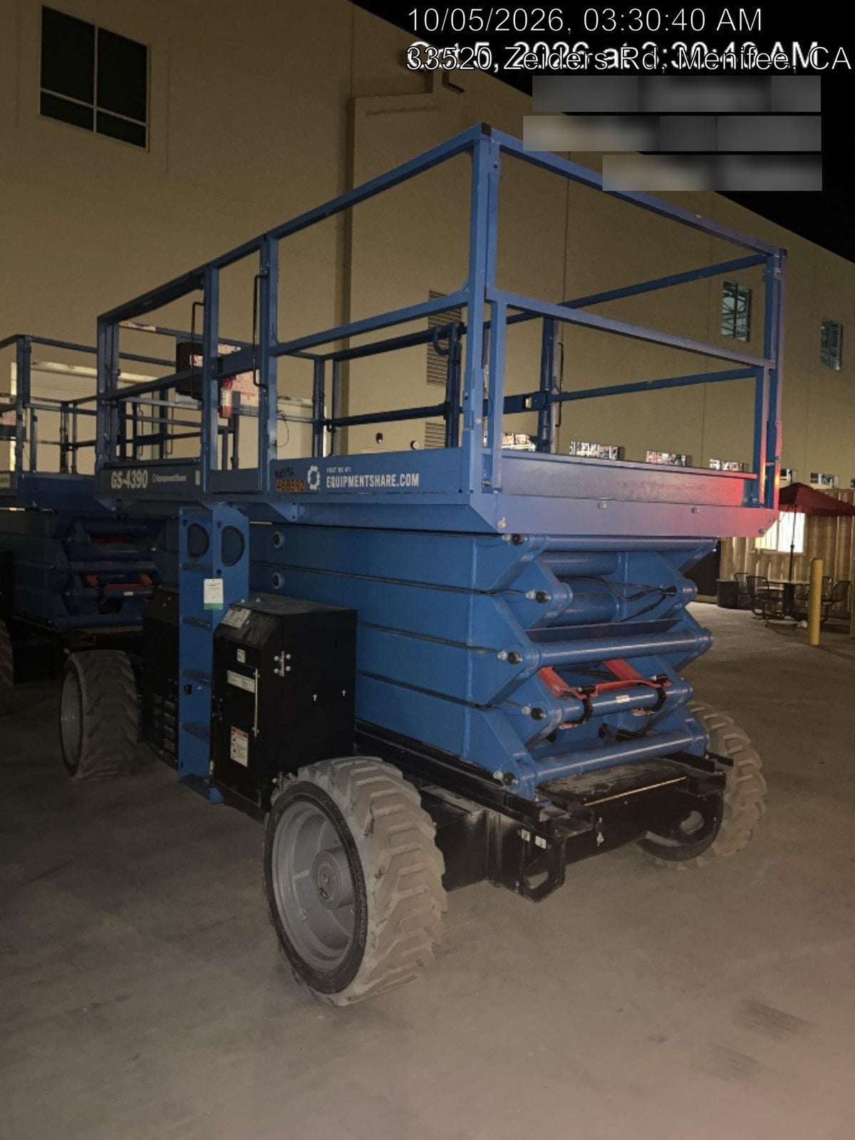 2024 GENIE GS-4390 RT