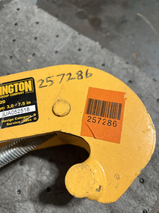 2022 HARRINGTON UBC020