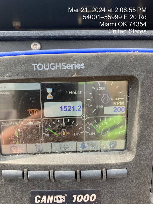 2021 PIONEER PP66S12L71-TD2.9L4