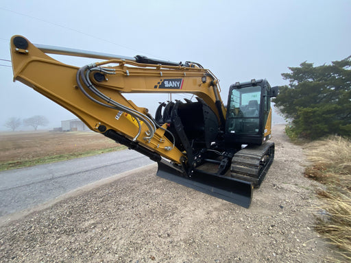 2021 SANY SY155U