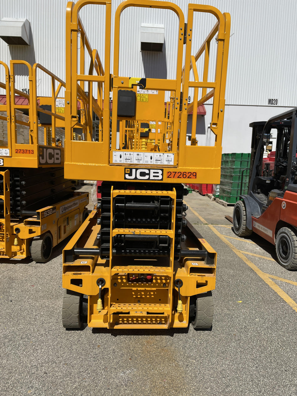 2022 JCB S3246E