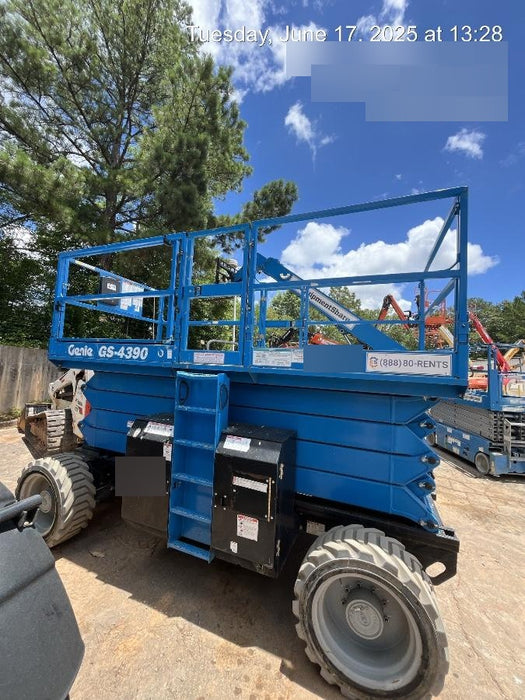2016 GENIE GS-4390 RT